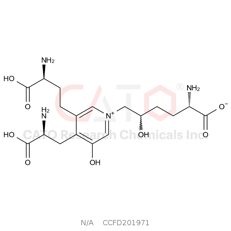 Hydroxylysylpyridinoline