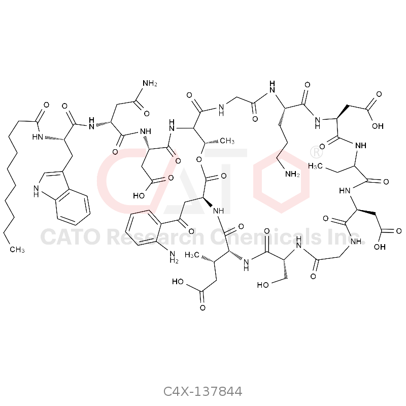 Daptomycin Impurity 44
