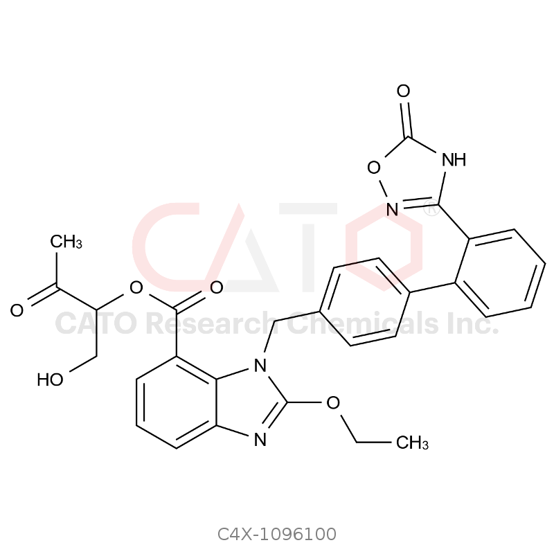 Azilsartan Impurity 100