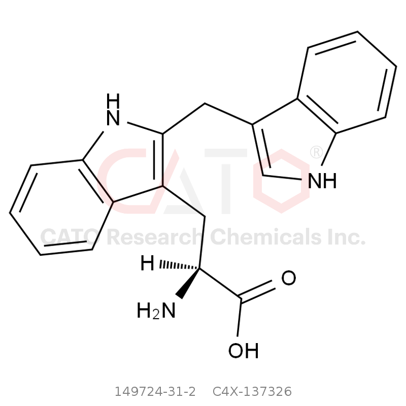 CAS No.:149724-31-2,Tryptophan EP Impurity K