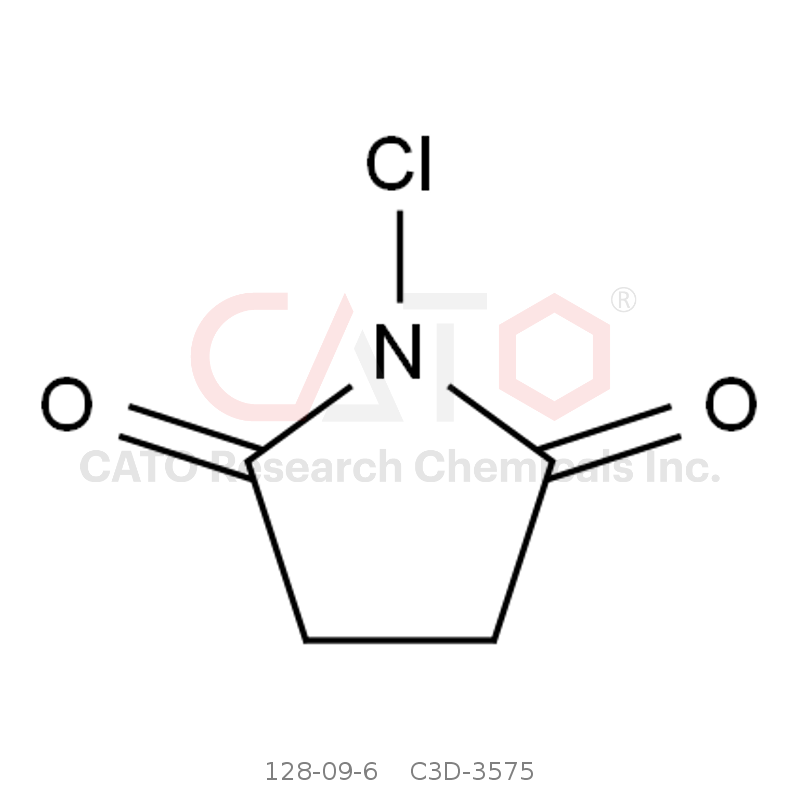 CAS No.:128-09-6,N-Chlorosuccinimide