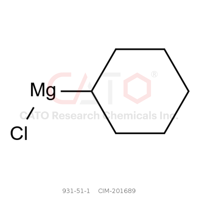 CAS No.:931-51-1,Cyclohexylmagnesium chloride