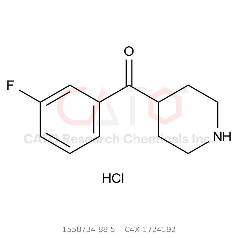 CAS No.:1558734-88-5,Paliperidone Impurity 192 HCl