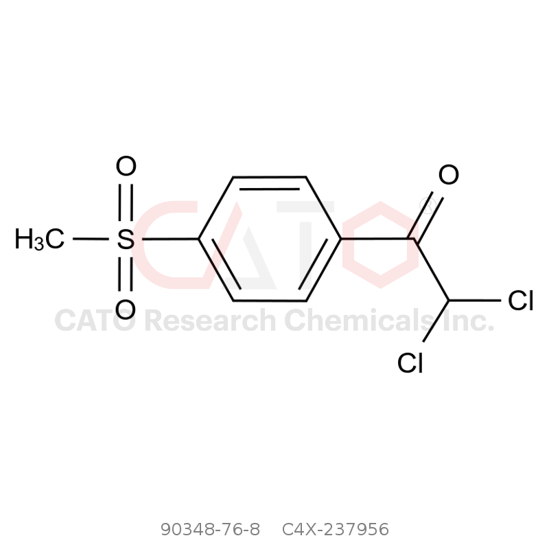 CAS No.:90348-76-8,Imrecoxib Impurity 56