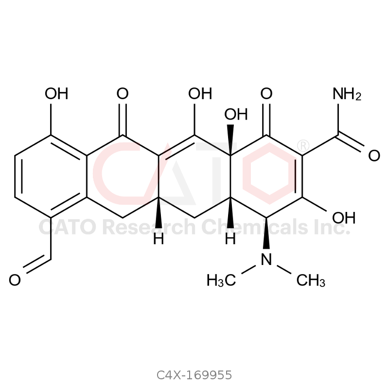 Minocycline impurity 55