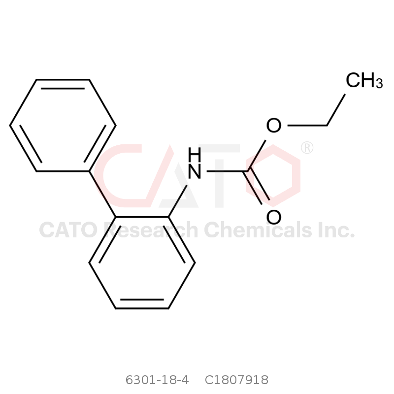 CAS No.:6301-18-4,Ethyl [1,1'-biphenyl]-2-ylcarbamate