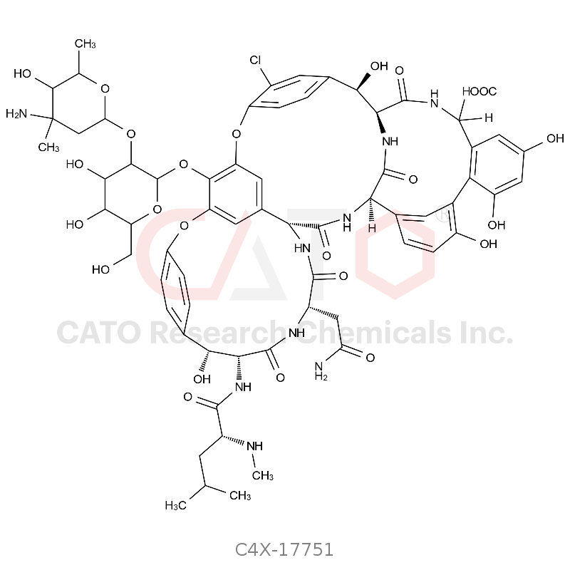 Monodeschloro-Vancomycin