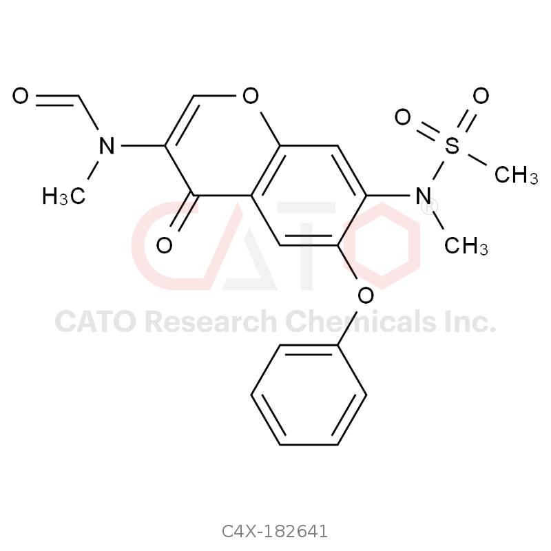 Iguratimod Impurity 41