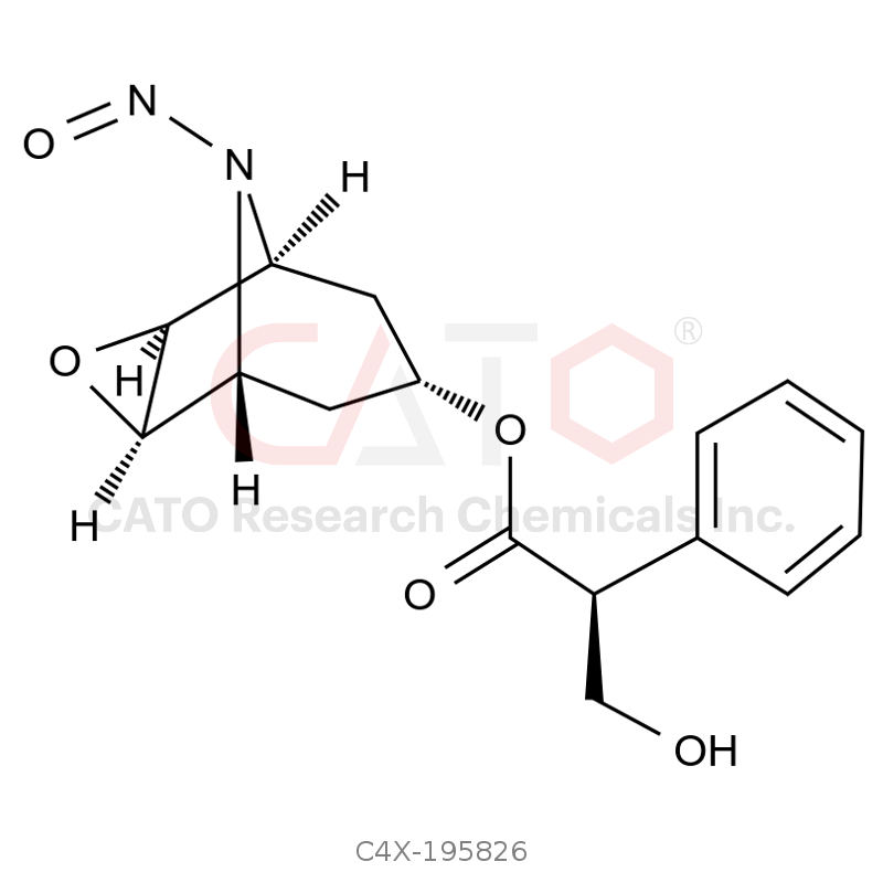 Scopolamine impurity 26
