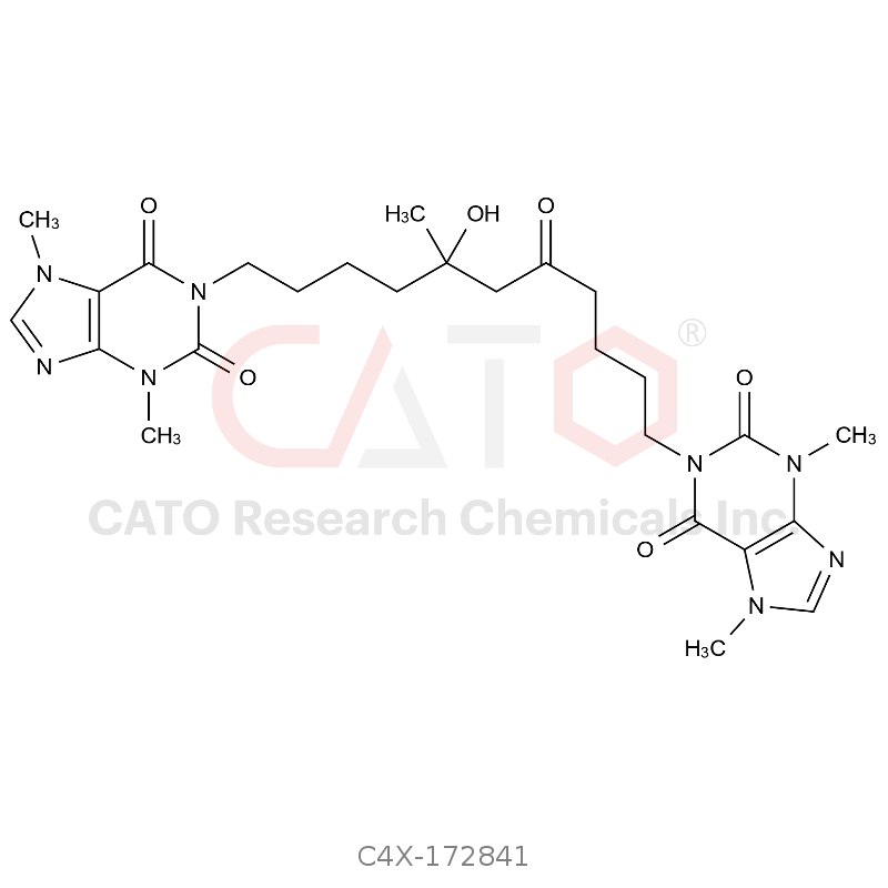 Pentoxifylline Impurity 41