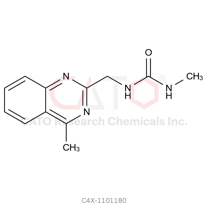 Linagliptin impurity 180