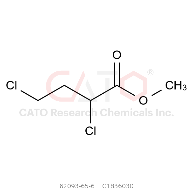 CAS No.:62093-65-6,Methyl 2,4-dichlorobutanoate
