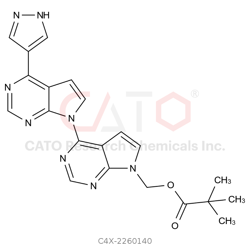 Baricitinib Impurity 140