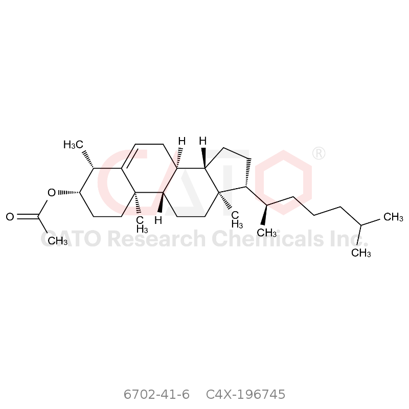 CAS No.:6702-41-6,Cholesterol Impurity 45