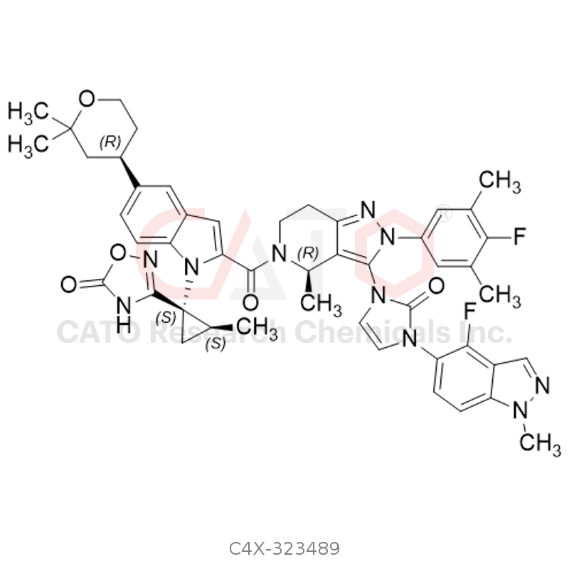 Orforglipron Impurity 89