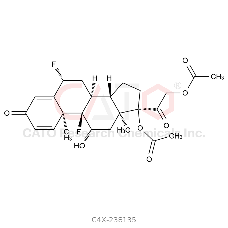 Fluocinolone Acetonide Impurity 35