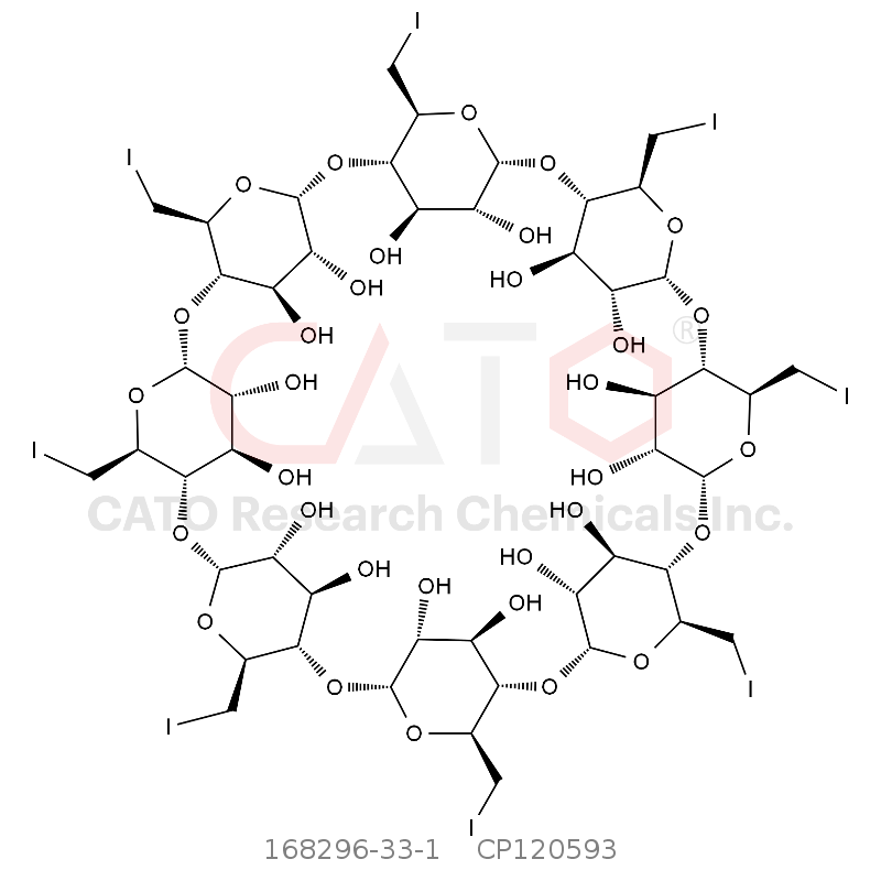CAS No.:168296-33-1,Sugammadex Impurity N8