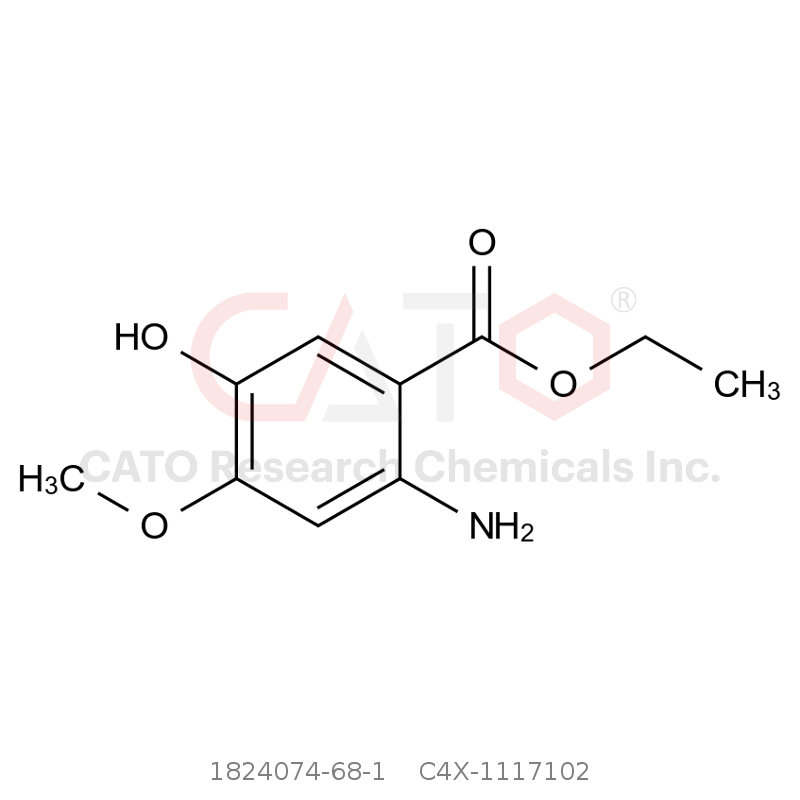 CAS No.:1824074-68-1,Gefitinib Impurity 102
