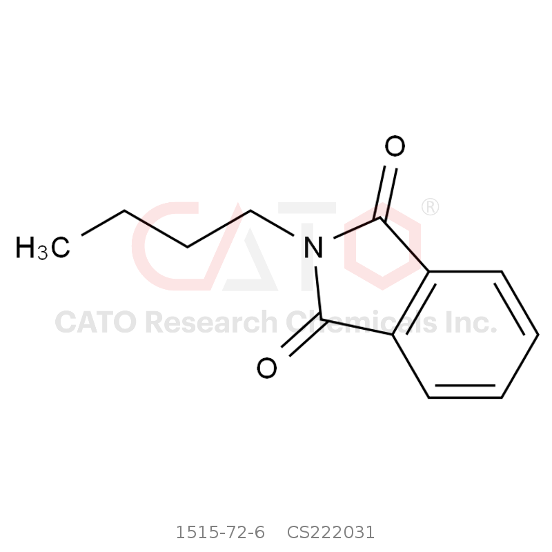 CAS No.:1515-72-6,N-Butylphthalimide