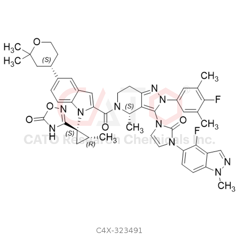 Orforglipron Impurity 91
