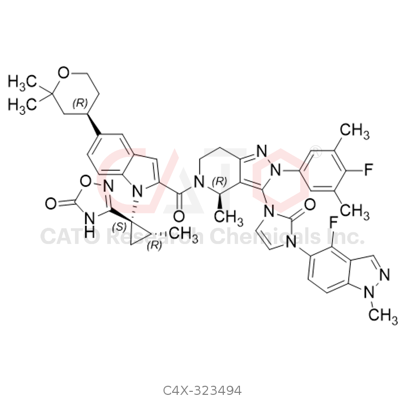 Orforglipron Impurity 94