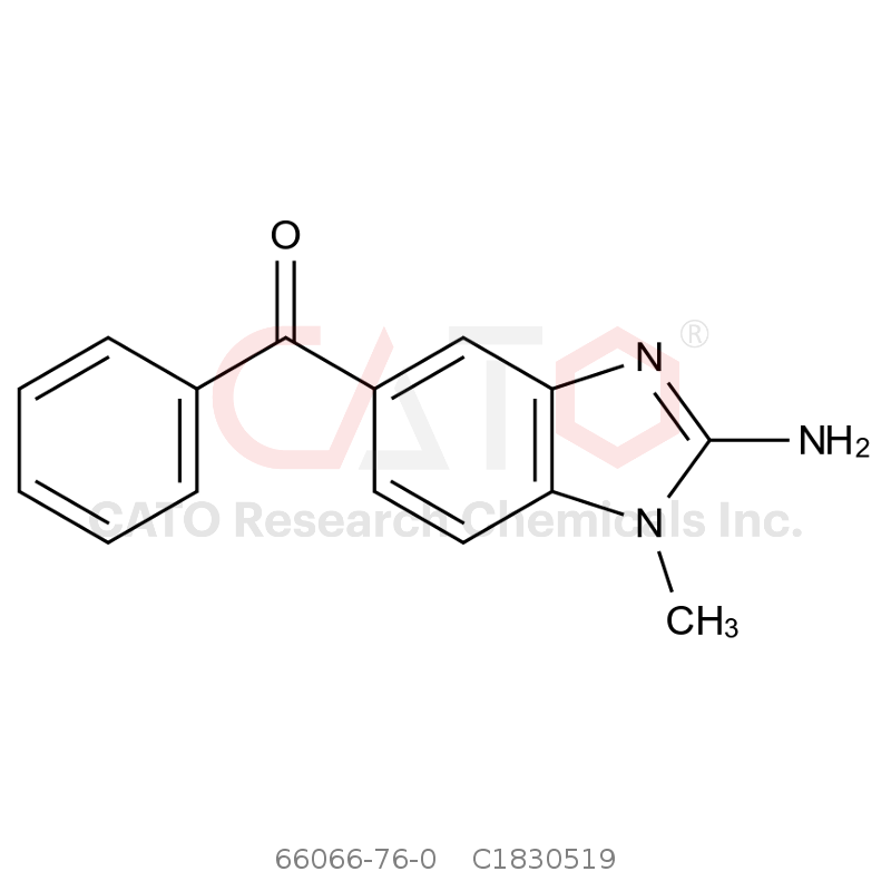 CAS No.:66066-76-0,Mebendazole EP Impurity C