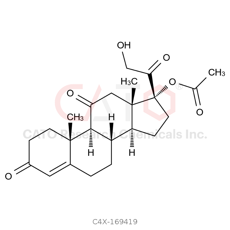 Prednisone Impurity 19