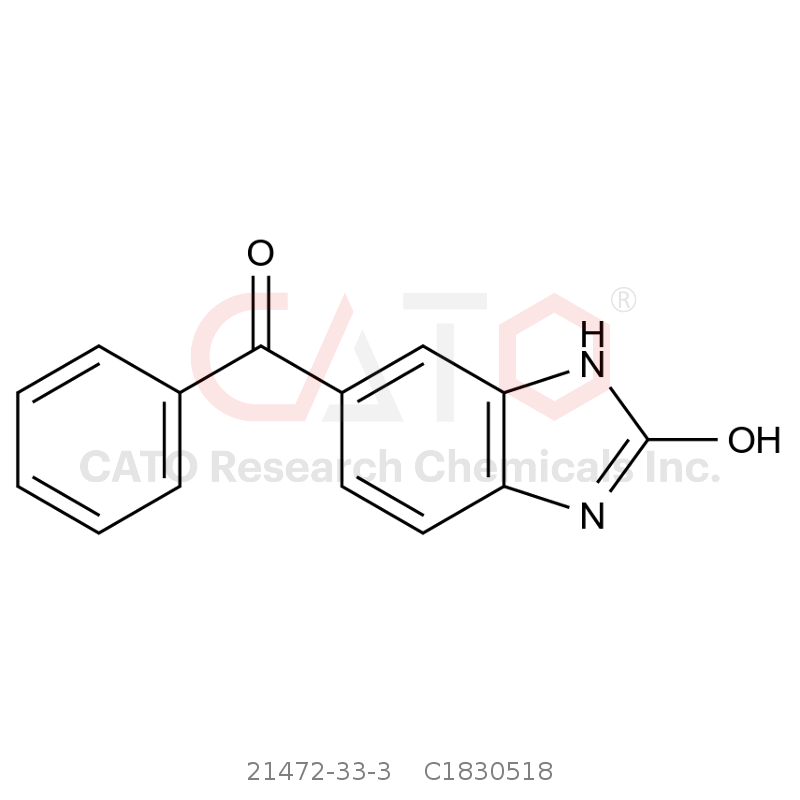 CAS No.:21472-33-3,Mebendazole EP Impurity B