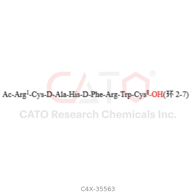 [L-Cys8-OH]-Setmelanotide 