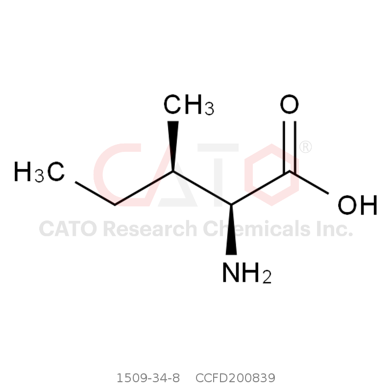 CAS No.:1509-34-8,L-Allo-isoleucine