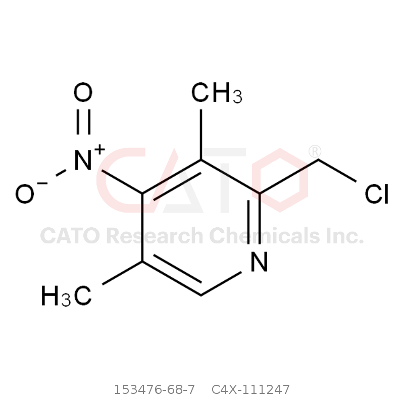CAS No.:153476-68-7,Esomeprazole Impurity 47