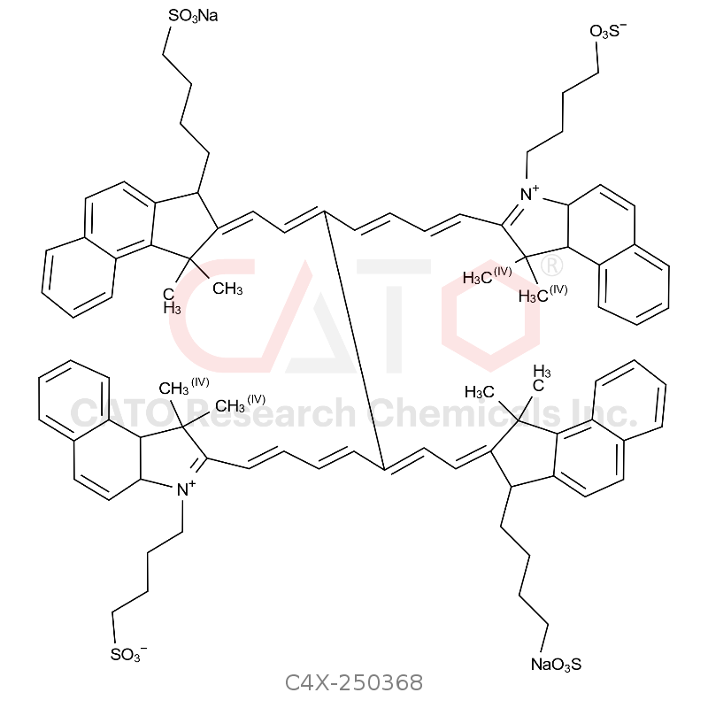 Indocyanine Green Impurity 68