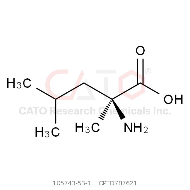 CAS No.:105743-53-1,H-α-Me-Leu-OH