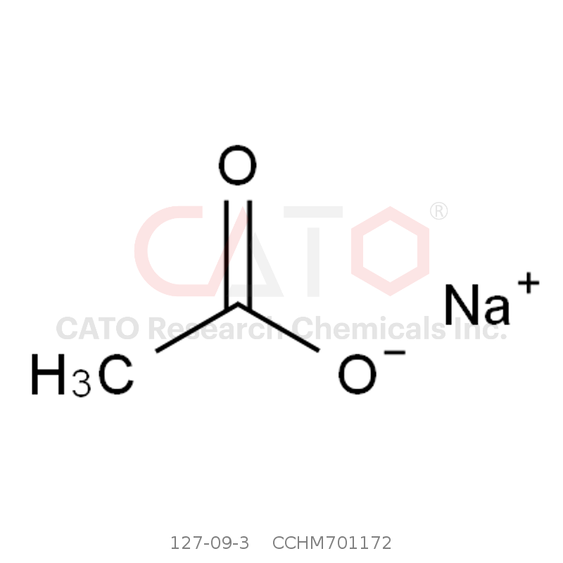 CAS No.:127-09-3,Sodium Acetate Anhydrous