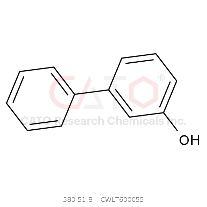 CAS No.:580-51-8,3-Phenylphenol