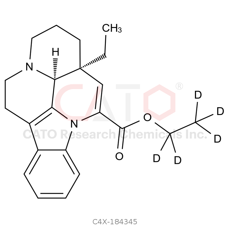 Vinpocetine-d5