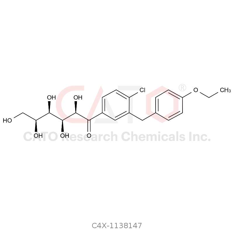 Dapagliflozin Impurity 147