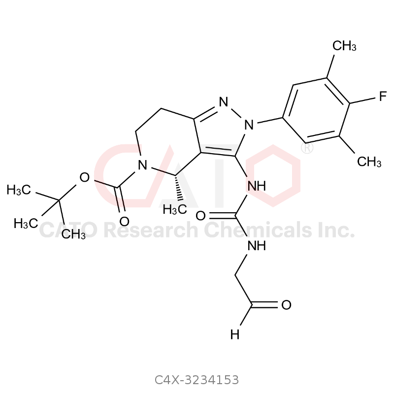 Orforglipron impurity 153