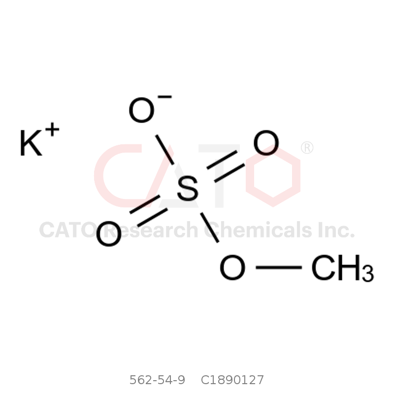 CAS No.:562-54-9,甲基硫酸钾