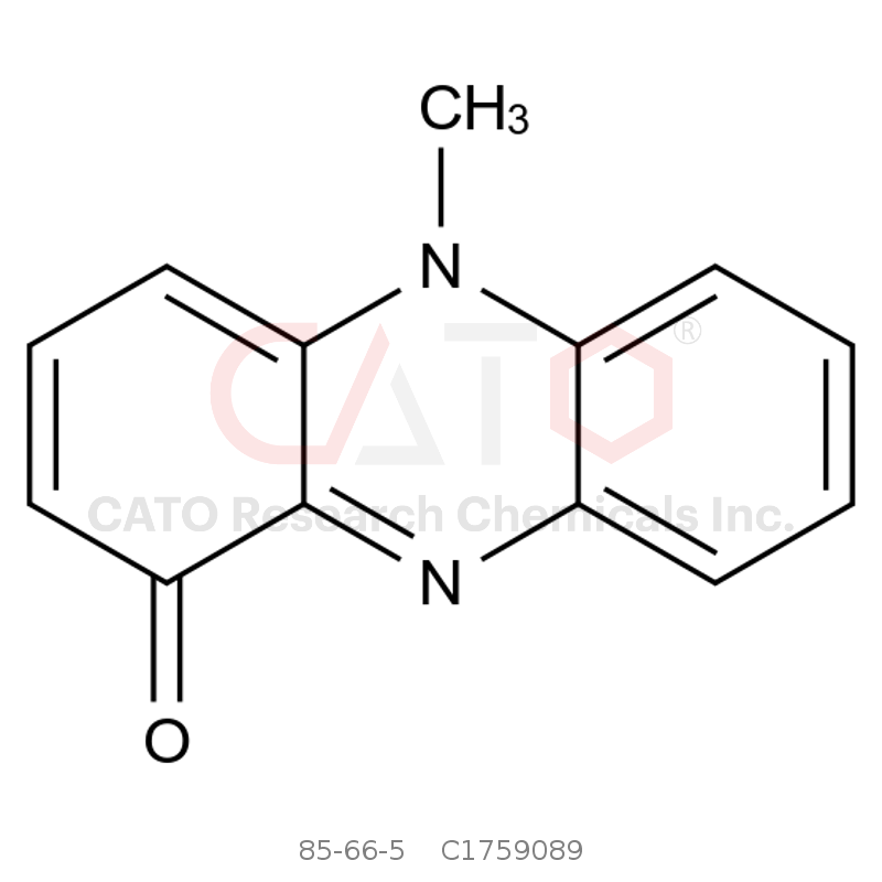 CAS No.:85-66-5,绿脓菌素