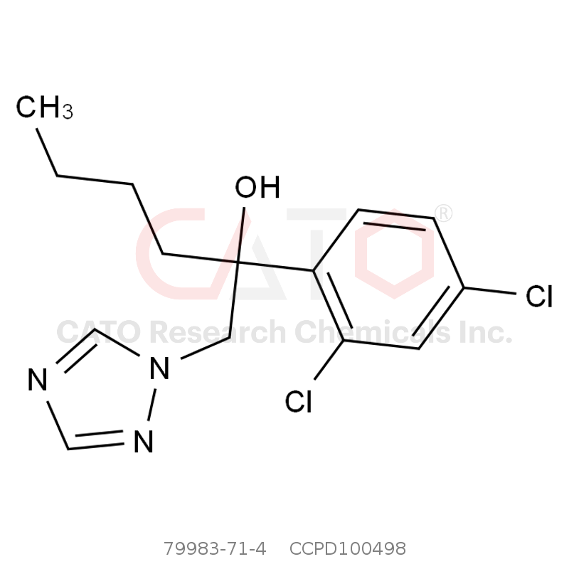 CAS No.:79983-71-4,Hexaconazole