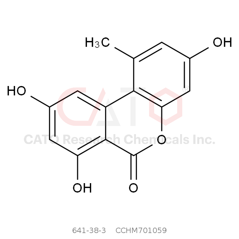 CAS No.:641-38-3,Alternariol