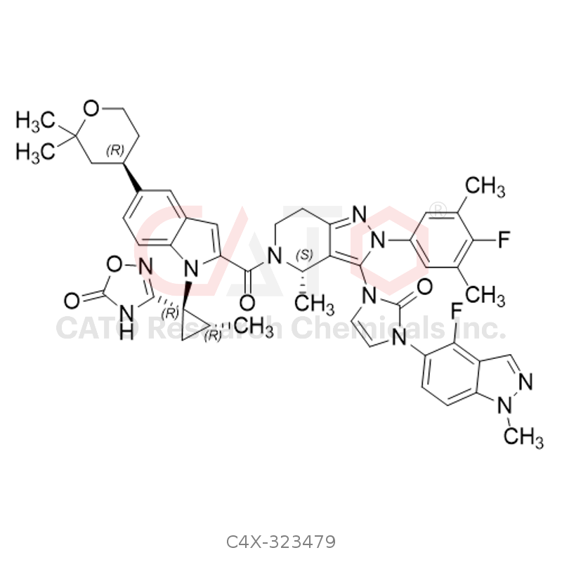 Orforglipron impurity 79