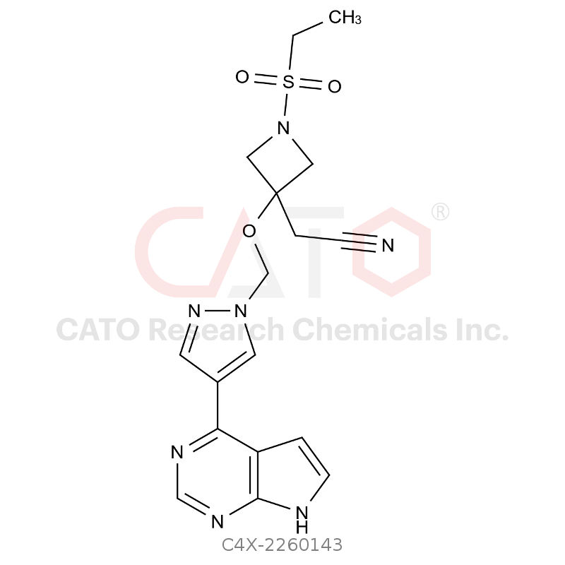 Baricitinib Impurity 143