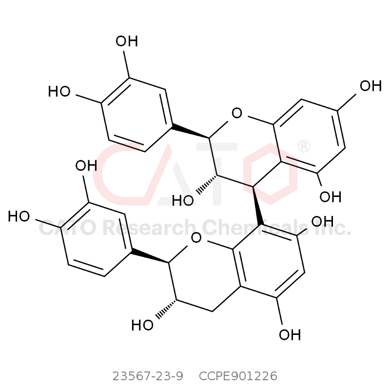 CAS No.:23567-23-9,procyanidin B3
