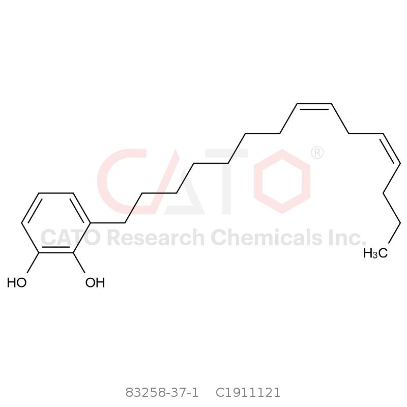 CAS No.:83258-37-1,Urushiol (15:2)