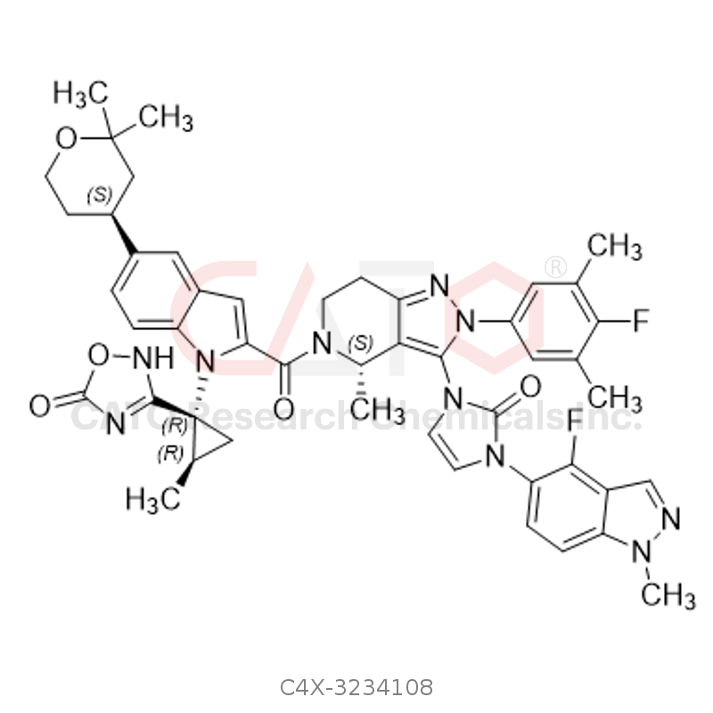 奥格列龙杂质108