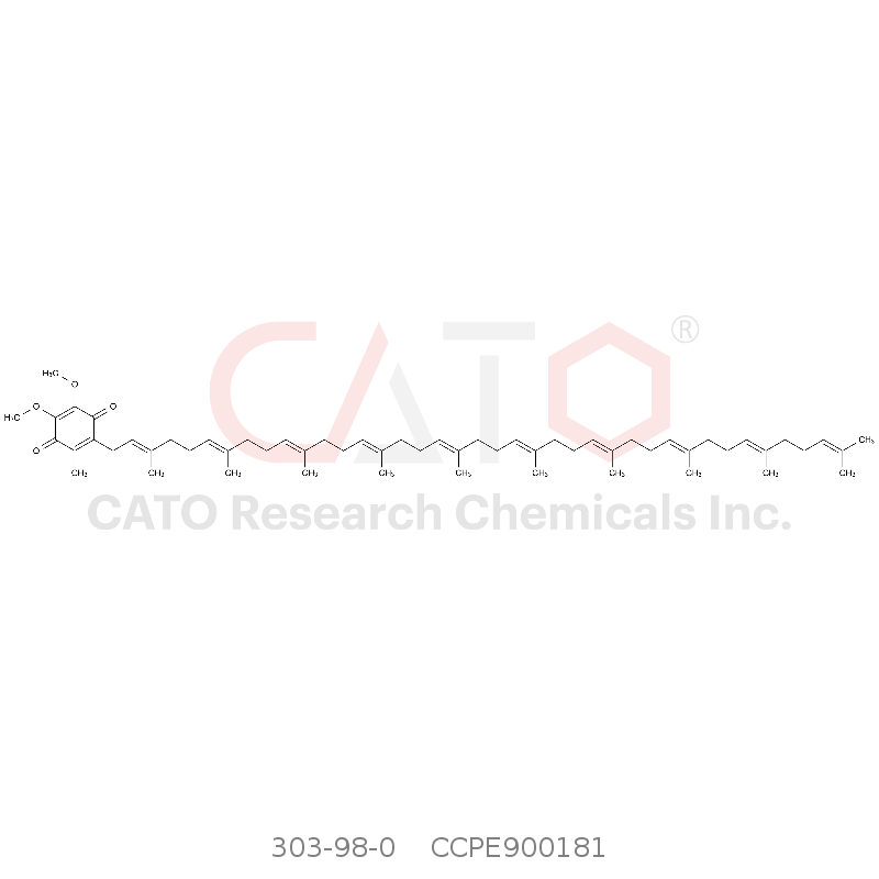 CAS No.:303-98-0,Coenzyme Q10
