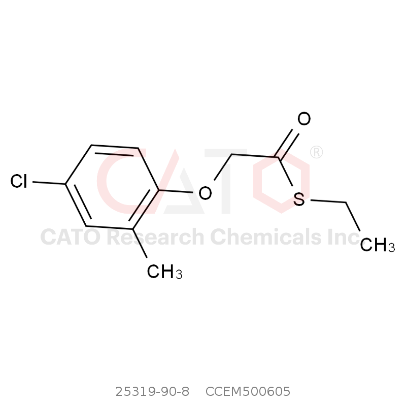 CAS No.:25319-90-8,Mcpa-Thioethyl