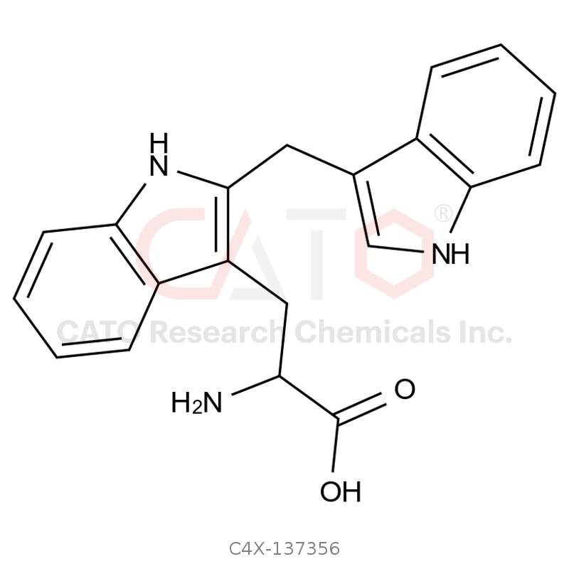 rac-Tryptophan EP Impurity K